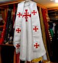 ►►Jerusalem Cross Vestments chasuble With a Un