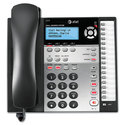 1070 Corded Four-Line Expandable Telephone, Caller