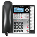 1080 Corded Four-Line Expandable Telephone, Caller