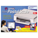 Digital Postal Scale, 25 lb Capacity