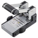 100-Sheet Heavy-Duty XHC-2100 Two-Hole Punch, 9/32