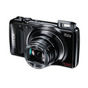 FinePix F500EXR Digital Camera, 16MP, 15x Opt/5x D