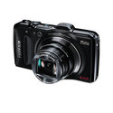 FinePix F600EXR Digital Camera, 16MP,15x Opt Zoom,