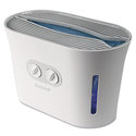 Easy-Care Top Fill Cool Mist Humidifier, White, 16