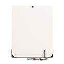 Duramax Total Erase Dry Erase Board, 27 x 34, Whit