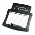 Dry-Erase Conference Room Scheduler, 15 1/2 x 14 1