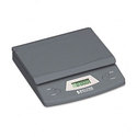 Electronic Postal/Shipping Scale, 25lb Capacity, 6