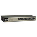 B022-004-R 4-Port Desktop KVM Switch, PS/2, USB