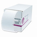 Dot Matrix Printer Labels, 1 Across, 1-15/16 x 3-1