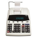 1230-4 Fluorescent Display Two-Color Printing Calc