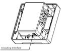 Manual Call point 2-wire Fire alarm system