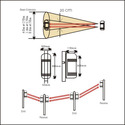 Digital Vibratory Detector | Glass break alarm | V