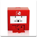 Manual Call point 2-wire Fire alarm system