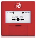 Manual Call point 2-wire Fire alarm system