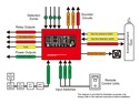 Manual Call point 2-wire Fire alarm system