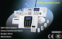 Wholesale and retail wireless security alarm syste