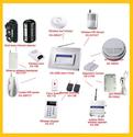 Retail and wholesale wireless alarms | 8zone compa