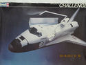 REVELL SPACE SHUTTLE "CHALLENGER" 1/72 Scale (HUGE