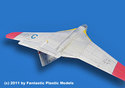 HEINKEL LONG-RANGE BOMBER (1945) Scale: 1:144 Resi