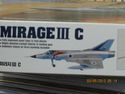 ISRAELI MIRAGE III C 1/48TH Scale Model Kit by ACA