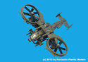 AT-99 Scorpion Gunship from " AVATAR"  (2009) Very