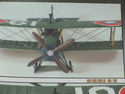 WW I RAF BRITISH SE5A BIPLANE MODEL KIT 1/48 SCALE