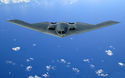B-2 STEALTH BOMBER (Large 1/72 Scale) Wingspan Ove
