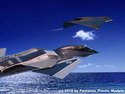 EDI-UCAV from "Stealth" (2005) 