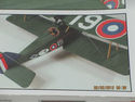 WW I RAF BRITISH SE5A BIPLANE MODEL KIT 1/48 SCALE