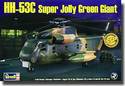 HH-53C SUPER JOLLY GREEN GIANT 1/48 SCALE by REVEL