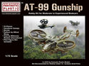 AT-99 Scorpion Gunship from " AVATAR"  (2009) Very