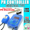 Digital pH Controller Meter Tester  Replaceable BN