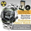 PM1208M DOSÍMETRO GEIGER DETECTOR RADIACIÓN NUCL