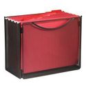 NEW Safco Onyx Mesh Desktop 6-in File Boxes (Pack 
