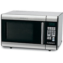 NEW Cuisinart 1-Cubic-Foot Stainless Steel Microwa