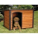 NEW Extreme Outback Large Log Cabin Dog House