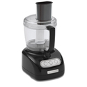 KitchenAid RKFP710OB Onyx Black 7-cup Food Process