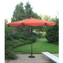 NEW Aluminum 10-foot Patio Umbrella