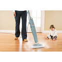 NEW Bissell 31N1 Steam Mop Deluxe Hard Floor Clean