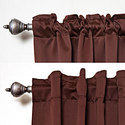 NEW Solid Insulated Thermal Blackout 84" Curtain P