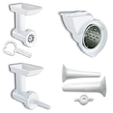 NEW KitchenAid KGSSA Mixer Attachment Pack