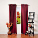 NEW Solid Insulated Thermal Blackout 84" Curtain P