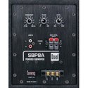 NEW Dual SBP8A 160 Watts Single 8-Inch Amplified B