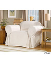 NEW Sure Fit Classic Duck Washable Sofa Slipcover
