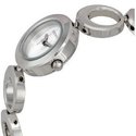 DKNY Women's NY3196 Crystal Stainless Steel Bracel