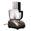 NEW KitchenAid Food Processor with 2 Bowls