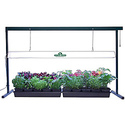 NEW Hydrofarm Jump Start Grow Light System 4'