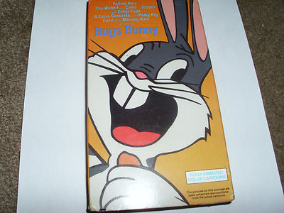 Bugs Bunny: Falling Hare And Other Cartoons (vhs), Magdazmart