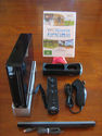 Wii Console + Wii Sports,Used, Black, Nice Simple 