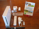 Wii Console + Wii Sports,Nice Simple PKG!